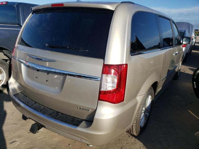 Photo 4 from auction – 2014 CHRYSLER TOWN & COU with VIN 2C4RC1GG9ER280313