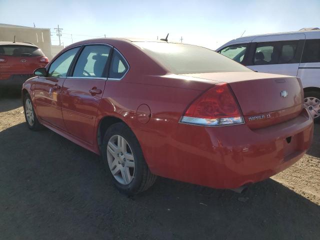 Photo 3 from auction – 2013 CHEVROLET IMPALA LT with VIN 2G1WG5E33D1162228
