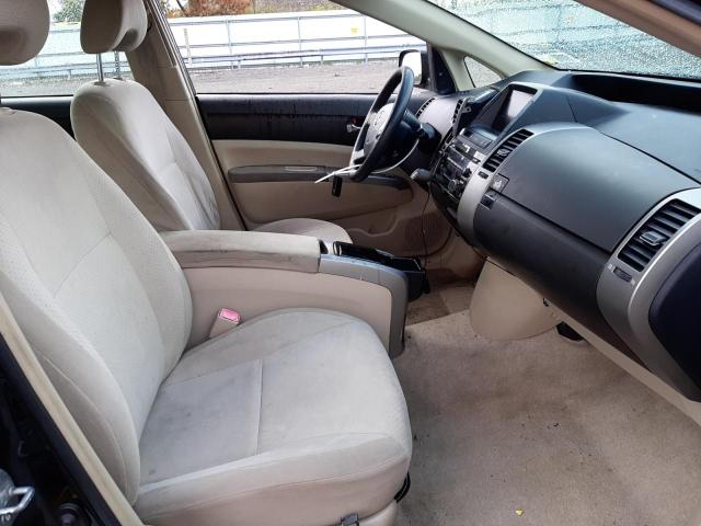 Photo 5 from auction – 2005 TOYOTA PRIUS with VIN JTDKB20U953103229