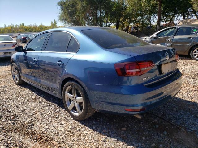 Photo 3 from auction – 2017 VOLKSWAGEN JETTA S with VIN 3VW2B7AJ9HM226613