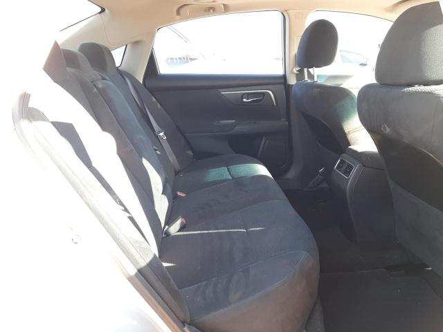 Photo 6 from auction – 2015 NISSAN ALTIMA 2.5 with VIN 1N4AL3AP2FC109971