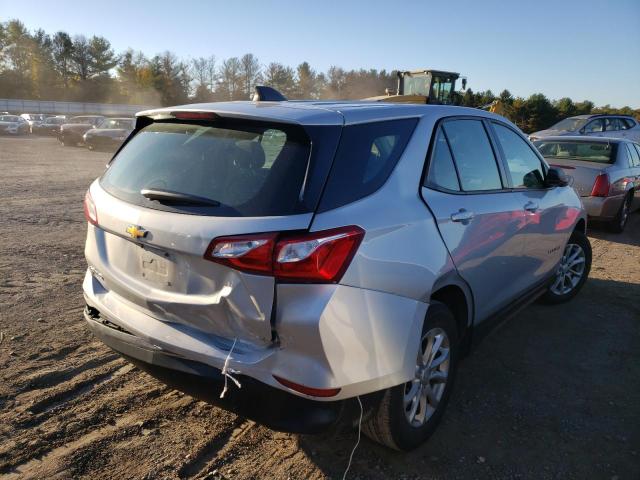 Photo 4 from auction – 2018 CHEVROLET EQUINOX LS with VIN 2GNAXHEV4J6116319