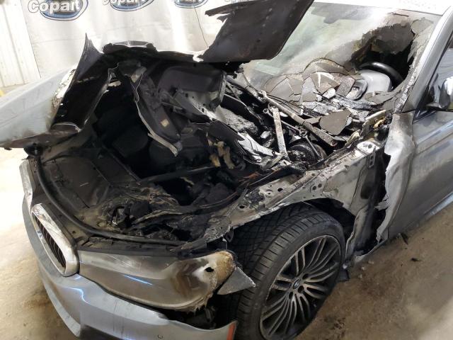 Photo 9 from auction – 2017 BMW 530 I with VIN WBAJA5C3XHG455894