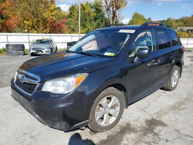 Photo 2 from auction – 2014 SUBARU FORESTER 2 with VIN JF2SJAEC0EH426957