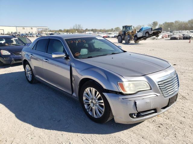 CHRYSLER 300C 2014 with VIN 2C3CCAKG6EH171623 - Photo from auction