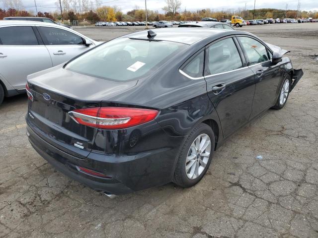 Photo 4 from auction – 2020 FORD FUSION SE with VIN 3FA6P0HD4LR250123
