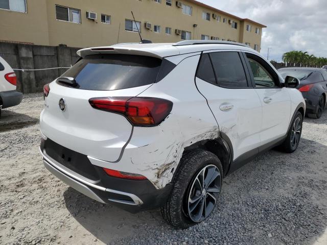 Photo 4 from auction – 2020 BUICK ENCORE GX with VIN KL4MMDSL1LB094834