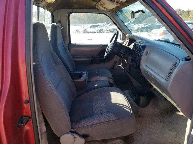 Photo 5 from auction – 1996 MAZDA B2300 with VIN 4F4CR12A1TTM39121