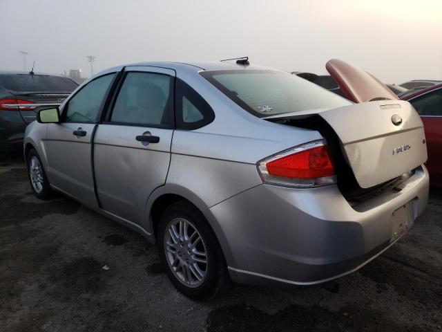 Photo 3 from auction – 2011 FORD FOCUS SE with VIN 1FAHP3FNXBW159424