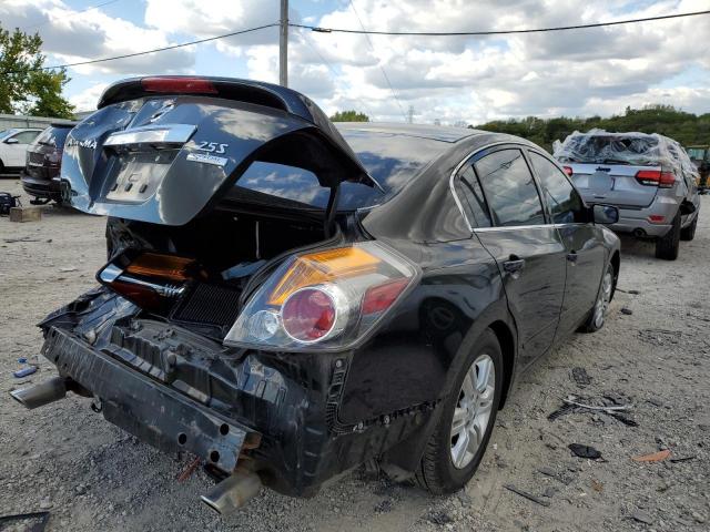 Photo 4 from auction – 2012 NISSAN ALTIMA BAS with VIN 1N4AL2AP7CN462586