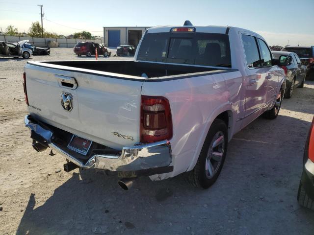 Photo 4 from auction – 2021 RAM 1500 LIMIT with VIN 1C6SRFHT9MN565816