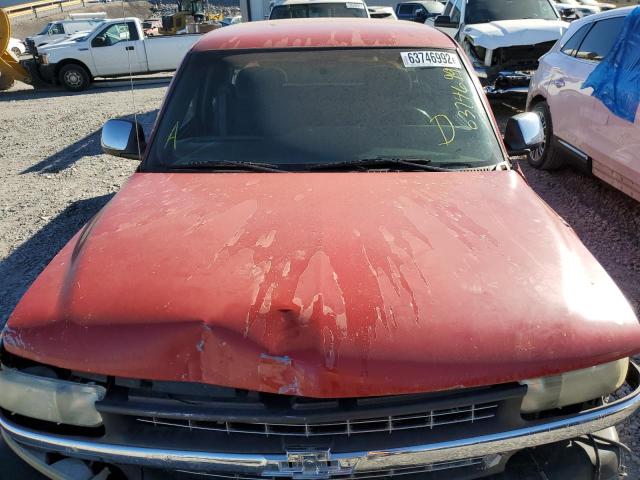 Photo 7 from auction – 1999 CHEVROLET SILVERADO with VIN 2GCEC19T0X1168543