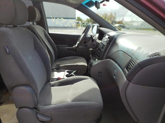 Photo 5 from auction – 2006 TOYOTA SIENNA CE with VIN 5TDZA23C16S474986