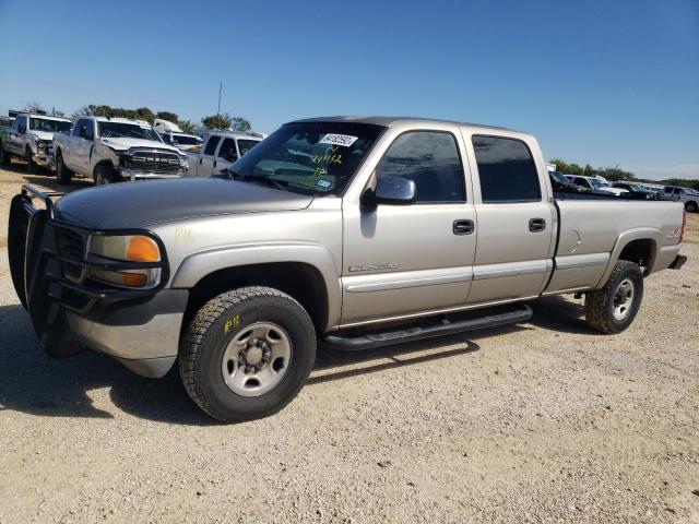 Photo 2 from auction – 2002 GMC SIERRA K25 with VIN 1GTHK23U72F137685