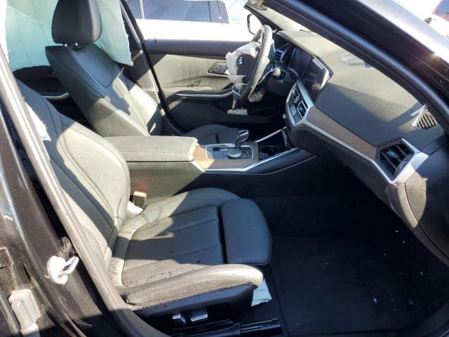 Photo 5 from auction – 2021 BMW 330XI with VIN 3MW5R7J00M8C10271