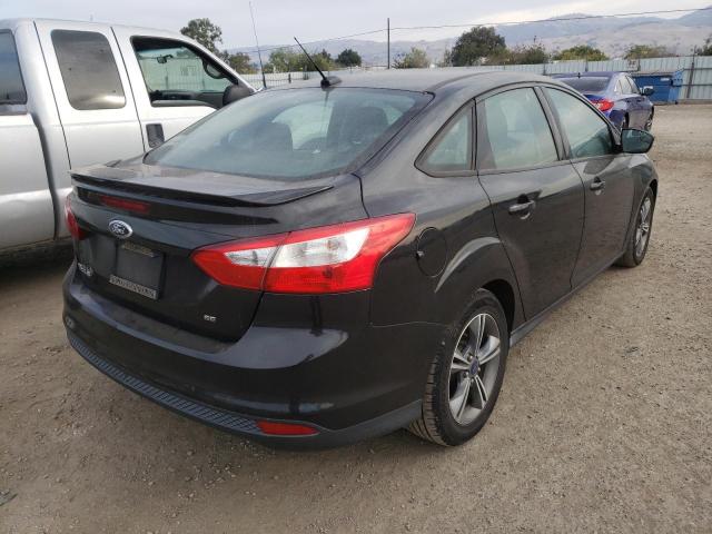 Photo 4 from auction – 2014 FORD FOCUS SE with VIN 1FADP3F26EL287315