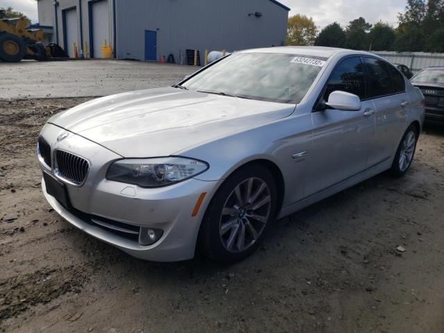 Photo 2 from auction – 2012 BMW 528 XI with VIN WBAXH5C51CDW08373