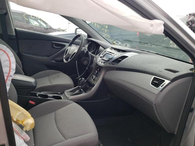 Photo 5 from auction – 2016 HYUNDAI ELANTRA SE with VIN 5NPDH4AE2GH718917