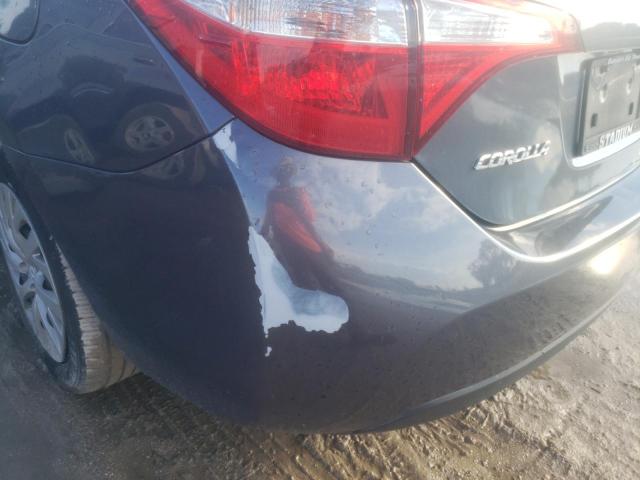 Photo 9 from auction – 2016 TOYOTA COROLLA L with VIN 5YFBURHE0GP503612