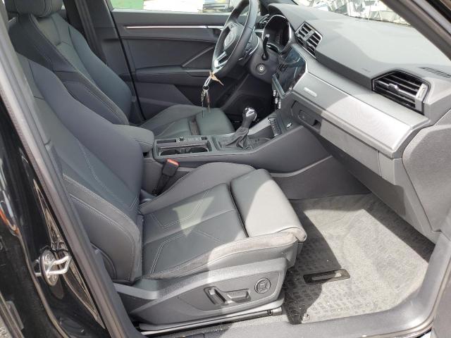 Photo 5 from auction – 2022 AUDI Q3 PREMIUM with VIN WA1EECF32N1127502