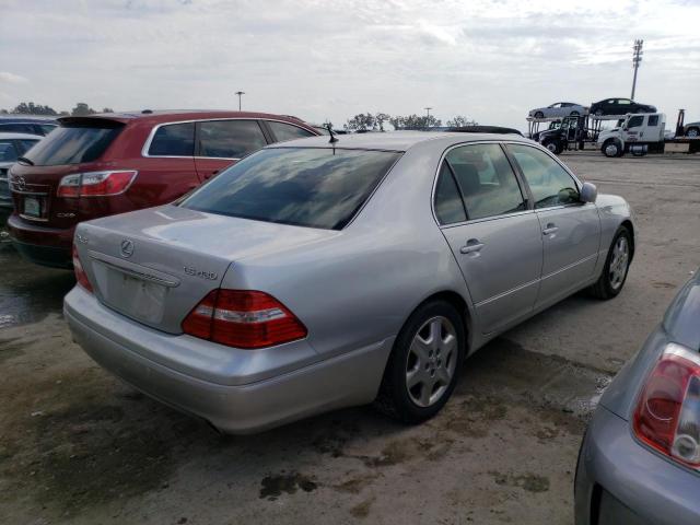 Photo 3 from auction – 2004 LEXUS LS 430 with VIN JTHBN36F240131894