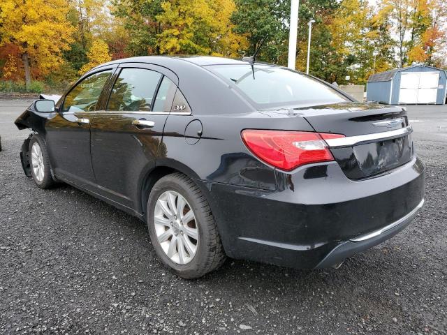 Photo 3 from auction – 2013 CHRYSLER 200 LIMITE with VIN 1C3CCBCG1DN638957