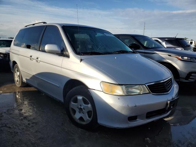 Photo 1 from auction – 2001 HONDA ODYSS EX with VIN 2HKRL18651H622241