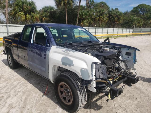 GMC SIERRA C15 2014 with VIN 1GTR1TEH0EZ130903 - Photo from auction