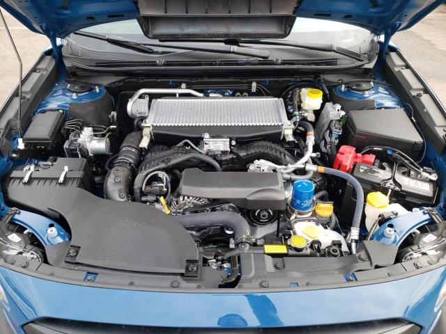 Photo 7 from auction – 2022 SUBARU OUTBACK WI with VIN 4S4BTGUD0N3280820