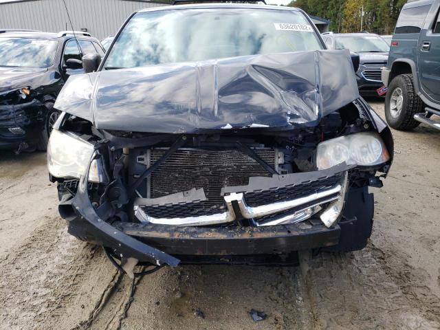 Photo 9 from auction – 2012 DODGE GRAND CARA with VIN 2C4RDGCG2CR388470