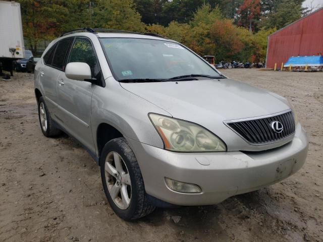 Photo 1 from auction – 2004 LEXUS RX 330 with VIN JTJHA31U140034373
