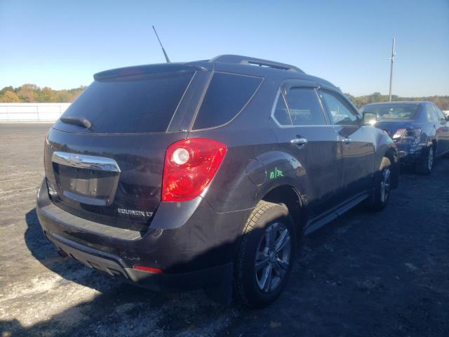Photo 4 from auction – 2011 CHEVROLET EQUINOX LT with VIN 2CNFLEEC5B6219740
