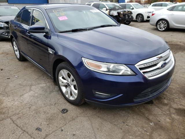 FORD TAURUS SEL 2011 with VIN 1FAHP2EW2BG135665 - Photo from auction