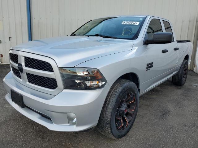 Photo 2 from auction – 2019 RAM 1500 CLASS with VIN 1C6RR6FG7KS515516