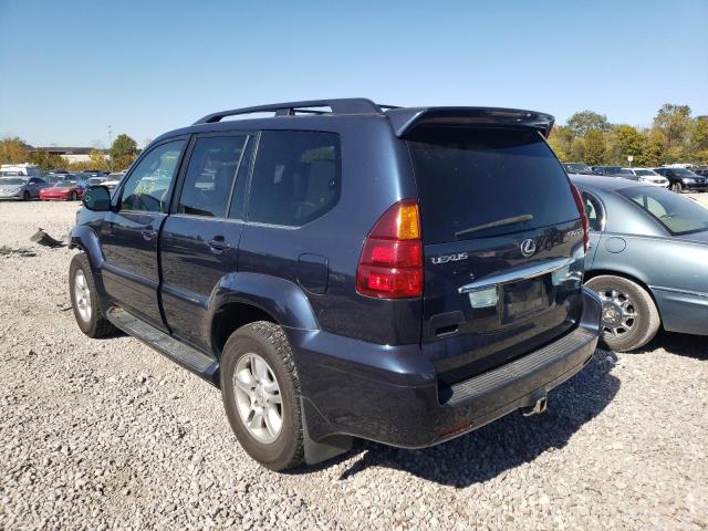 Photo 3 from auction – 2004 LEXUS GX 470 with VIN JTJBT20X340031108