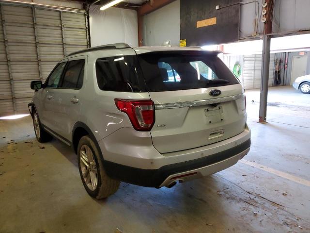 Photo 3 from auction – 2017 FORD EXPLORER X with VIN 1FM5K8D80HGA46117