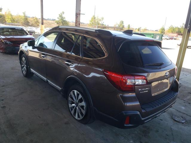 Photo 3 from auction – 2019 SUBARU OUTBACK with VIN 4S4BSATC1K3270639