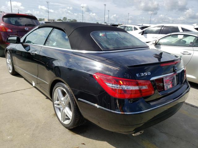 Photo 3 from auction – 2013 MERCEDES-BENZ E 350 with VIN WDDKK5KF7DF211304