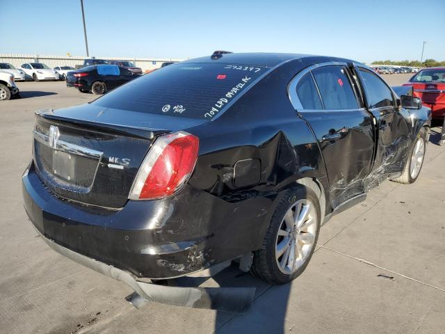 Photo 4 from auction – 2010 LINCOLN MKS with VIN 1LNHL9FT8AG611544