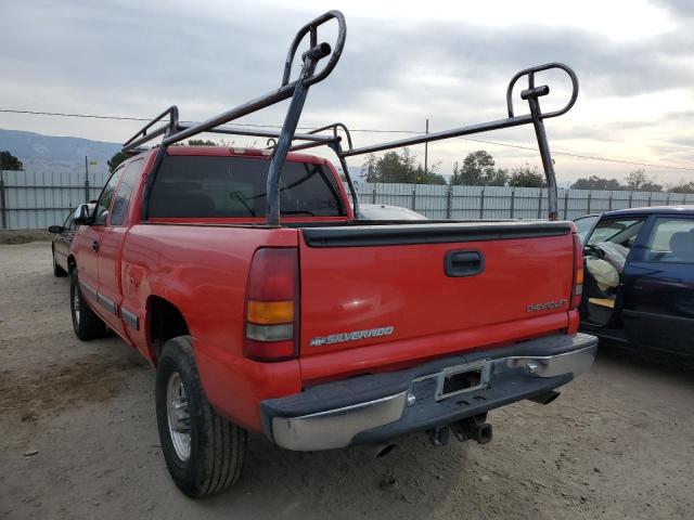 Photo 3 from auction – 2000 CHEVROLET SILVERADO with VIN 1GCFC29UXYE363293