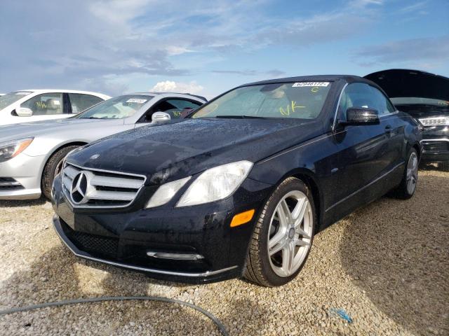Photo 2 from auction – 2012 MERCEDES-BENZ E 350 with VIN WDDKK5KF5CF161825