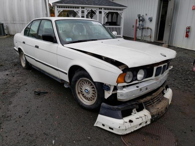 Photo 1 from auction – 1989 BMW 535 I with VIN WBAHD1310KBF08543