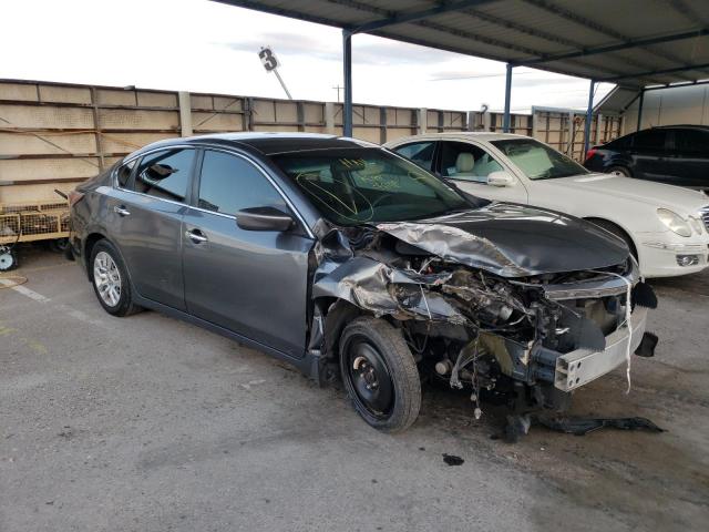 Photo 1 from auction – 2015 NISSAN ALTIMA 2.5 with VIN 1N4AL3AP6FN376955