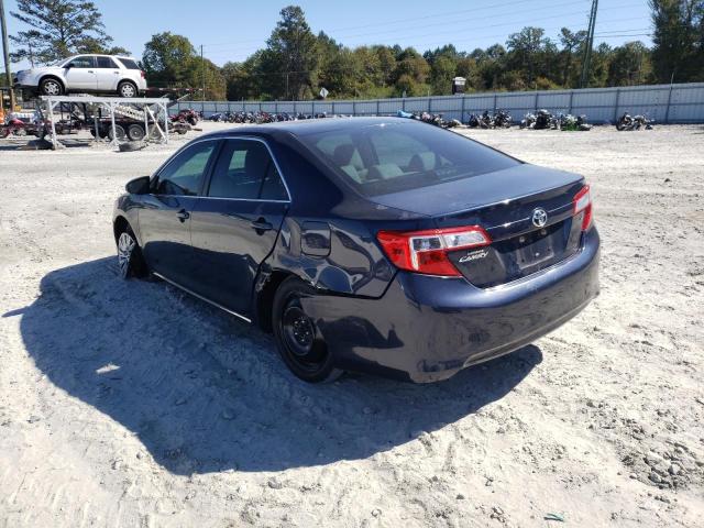 Photo 3 from auction – 2014 TOYOTA CAMRY L with VIN 4T1BF1FK9EU818229