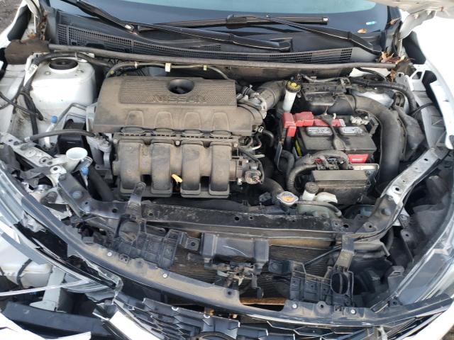 Photo 7 from auction – 2016 NISSAN SENTRA S with VIN 3N1AB7AP6GY274521