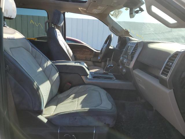 Photo 5 from auction – 2019 FORD F150 SUPER with VIN 1FTEW1EG6KFB03763