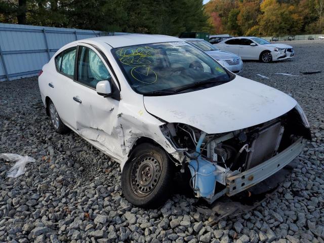 NISSAN VERSA S 2012 with VIN 3N1CN7AP1CL859711 - Photo from auction