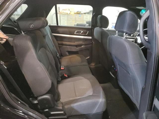 Photo 6 from auction – 2017 FORD EXPLORER X with VIN 1FM5K8D85HGA59817