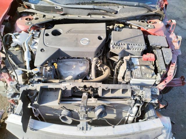 Photo 7 from auction – 2014 NISSAN ALTIMA 2.5 with VIN 1N4AL3AP0EC406347