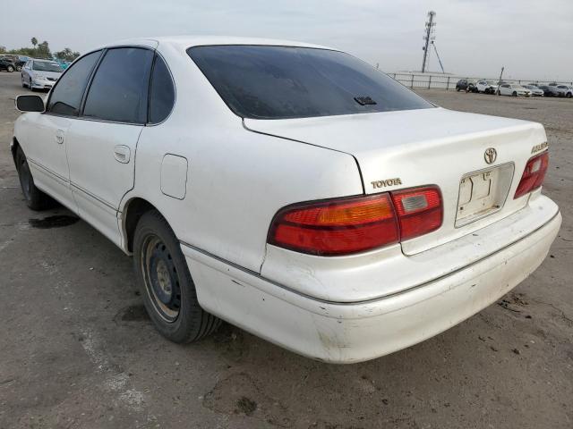 Photo 3 from auction – 1998 TOYOTA AVALON XL with VIN 4T1BF18B3WU222290